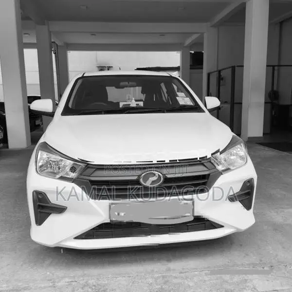 Perodua Axia 2025