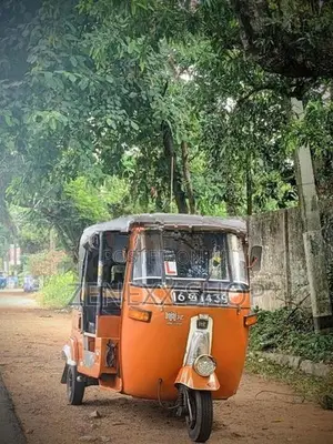 Bajaj RE 1989