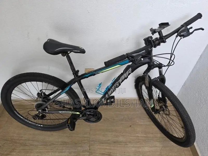 Lumstar Bicycle