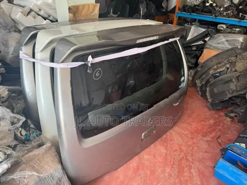 Suzuki Wagon R 55 FZ Dicky Door