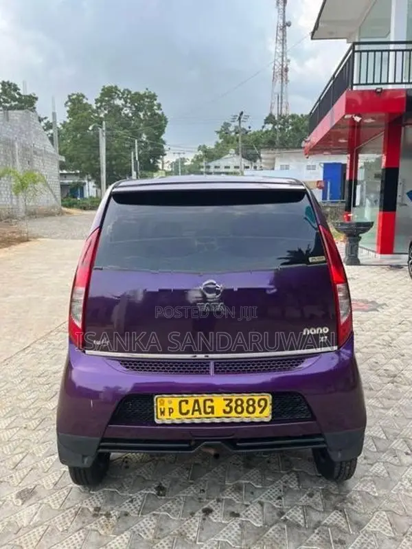 Tata Nano XT 2015