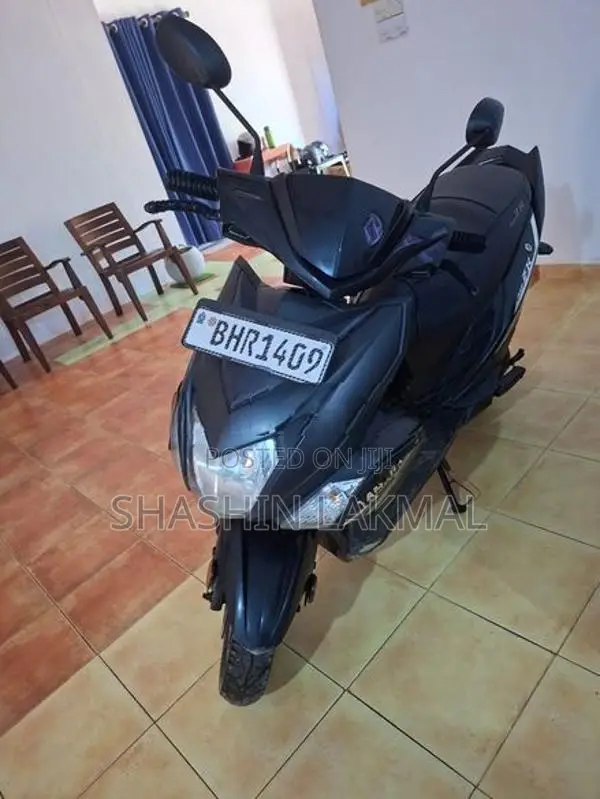 Yamaha Ray ZR 2018