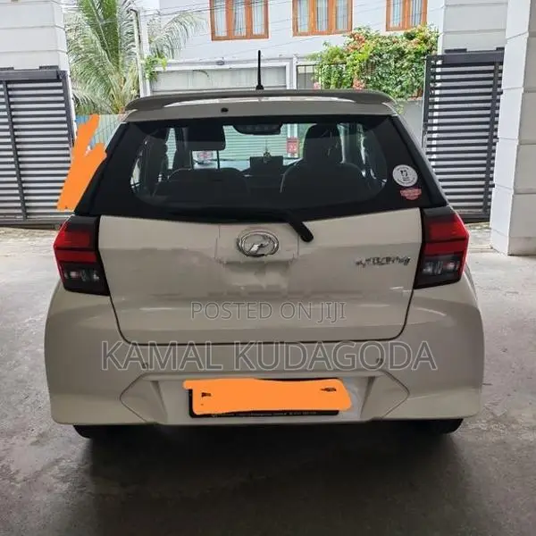 Perodua Axia 2025