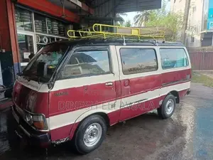 Toyota Noah LH 20 1988