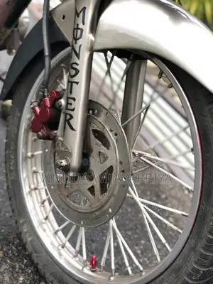 Bajaj Caliber 2002