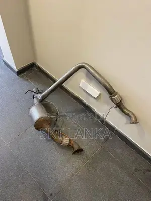 Genuine Defender 2.2 TDCI Puma 2014 Engine Cat Catalytic Converter
