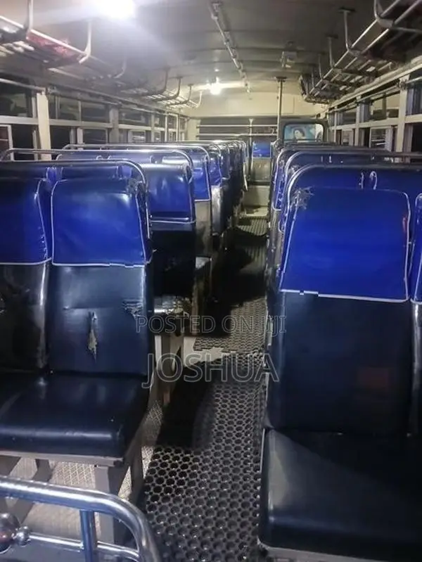 Ashok Leyland Viking 2012