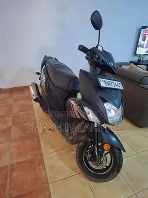 Yamaha Ray ZR 2018