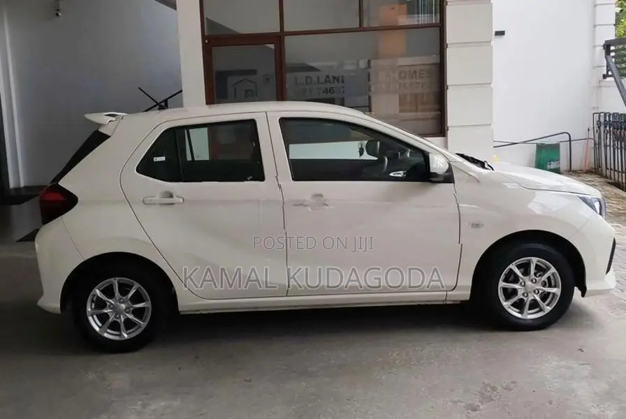 Perodua Axia 2025