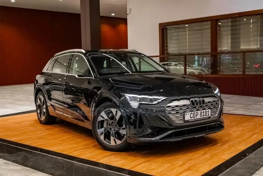 Audi Q8 E Tron 50 Virtual mirror 500km 2024