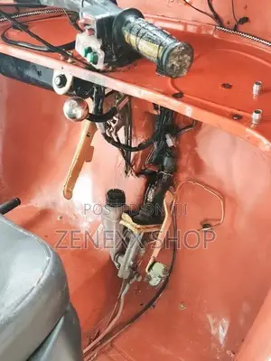 Bajaj RE 1989