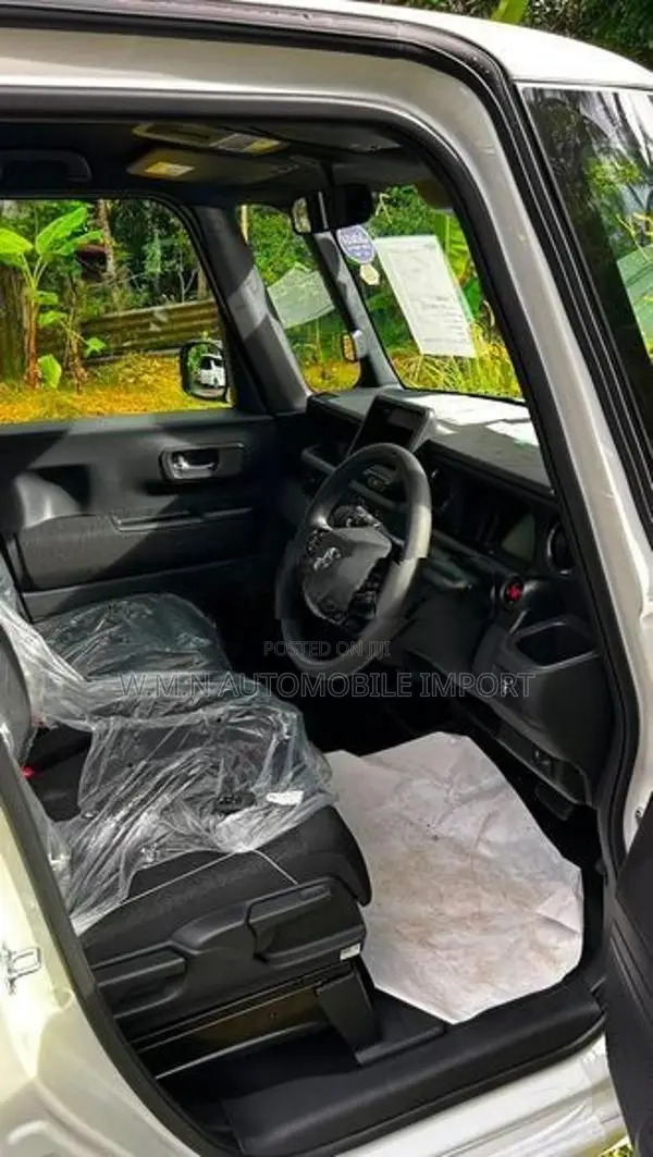 Honda N-Box Custom 2026