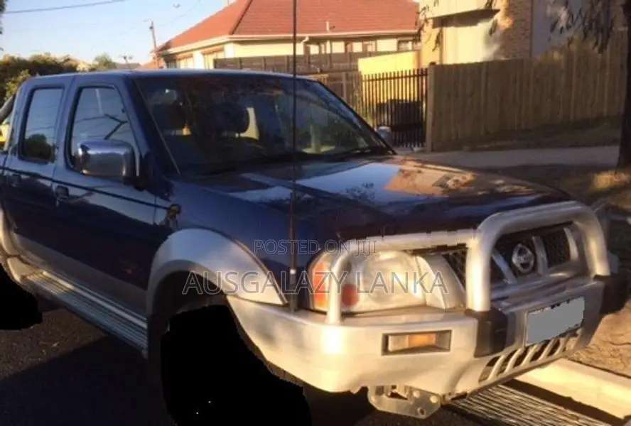 2004 Nissan Navara D22 Cabin for sale