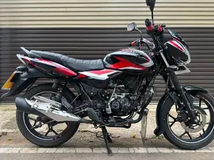 Bajaj Discover 125 2025