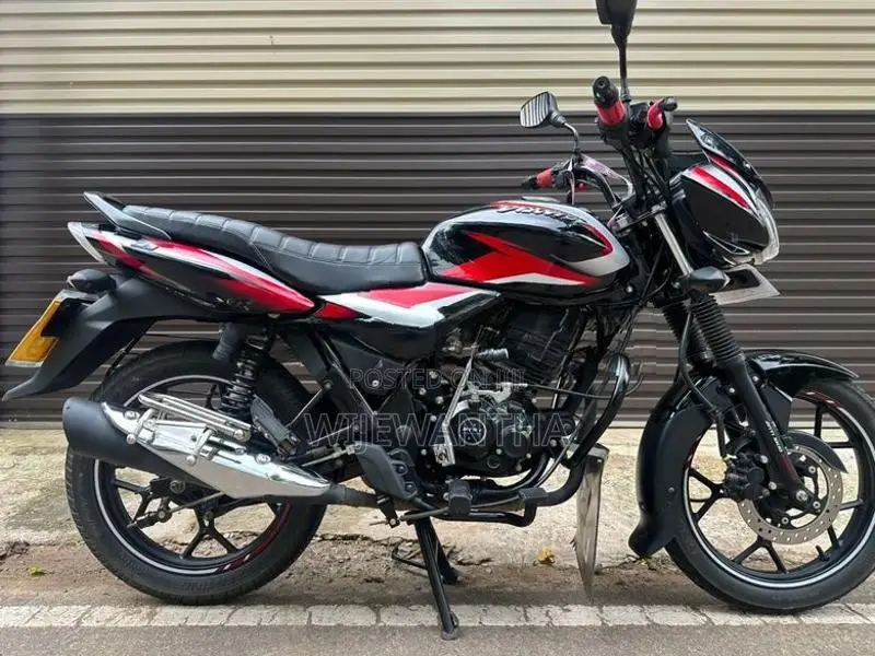 Bajaj Discover 125 2025