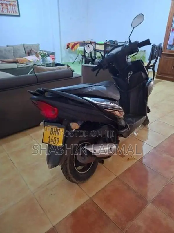 Yamaha Ray ZR 2018