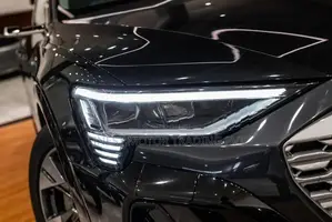Audi Q8 E Tron 50 Virtual mirror 500km 2024