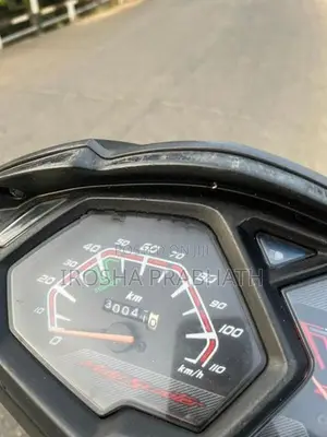 Honda Dio 2018