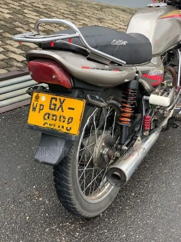 Bajaj Caliber 2002