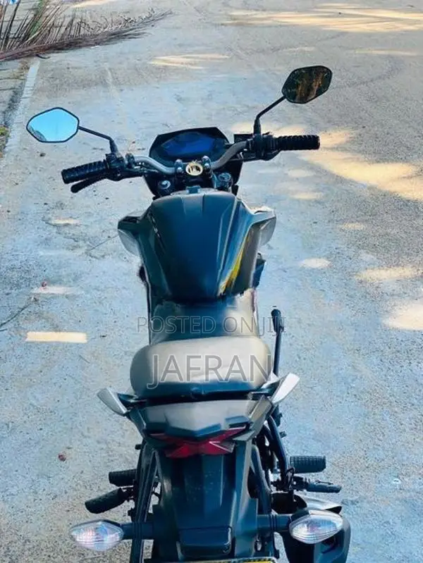 Honda CB Hornet 2017