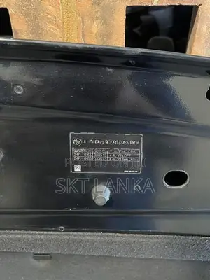 Genuine Range Rover Vogue 2019 Facelift Autobiography Bonnet Black