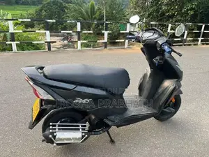 Honda Dio 2018