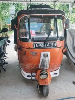 Bajaj RE 1989