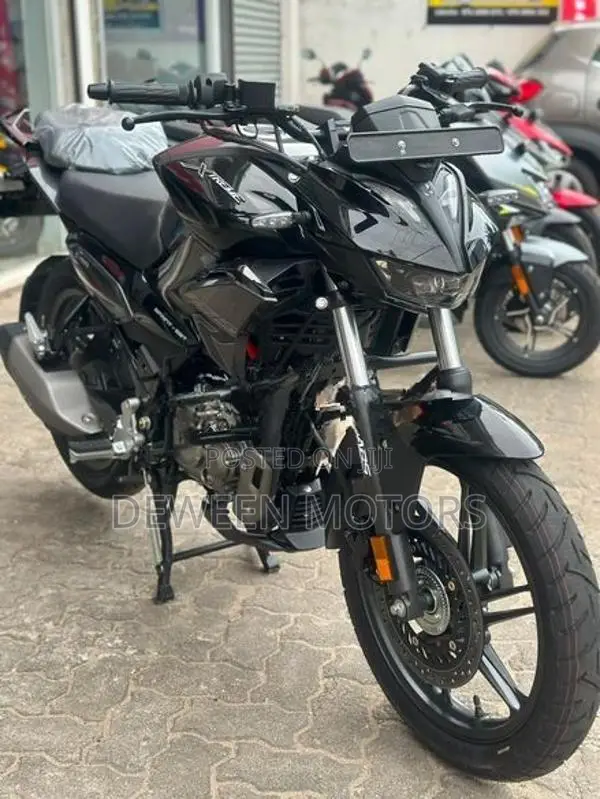 Hero Xtreme 125R Brand New 2026
