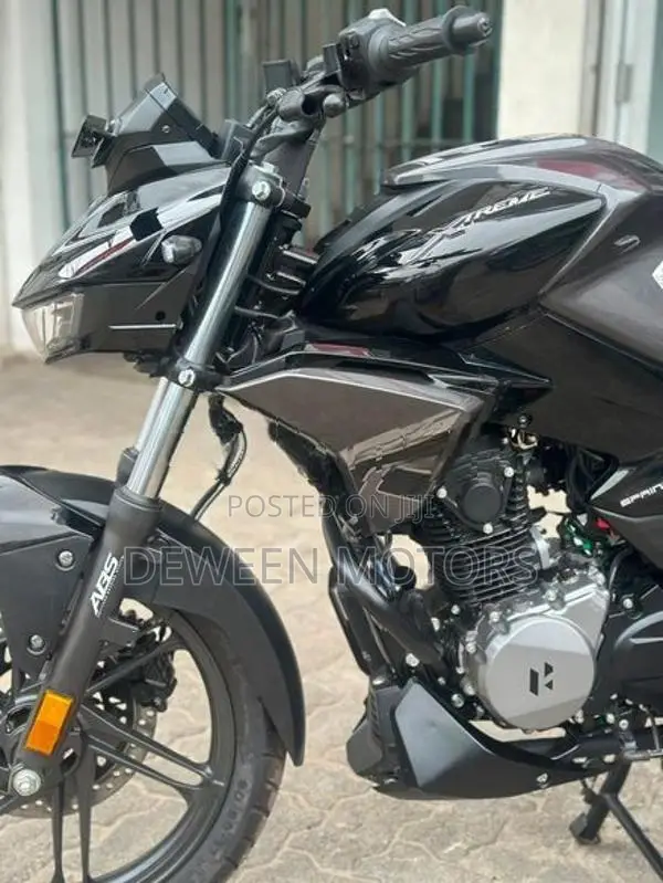 Hero Xtreme 125R Brand New 2026