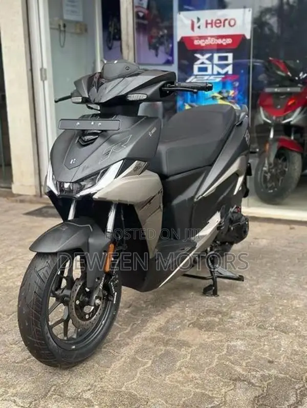 Hero XOOM 125R EFI I3s Brand New 2026