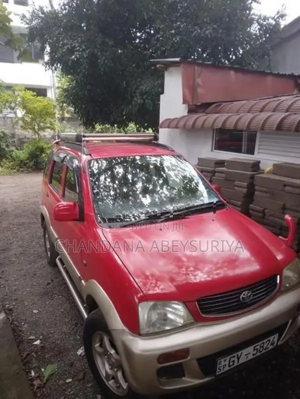 Toyota Cami 1999
