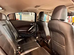 Mazda 6 car 2015
