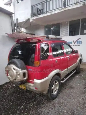 Toyota Cami 1999