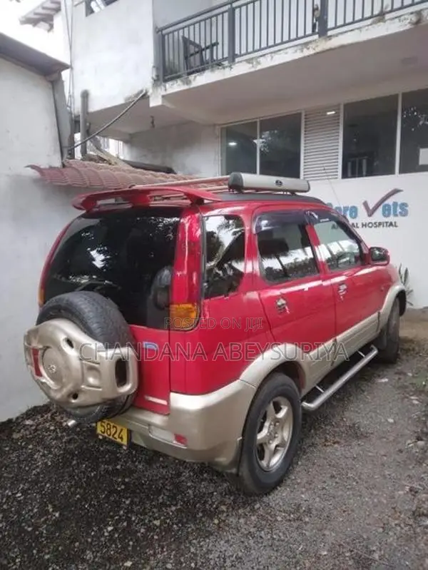 Toyota Cami 1999