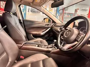 Mazda 6 car 2015
