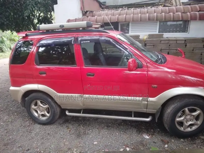 Toyota Cami 1999