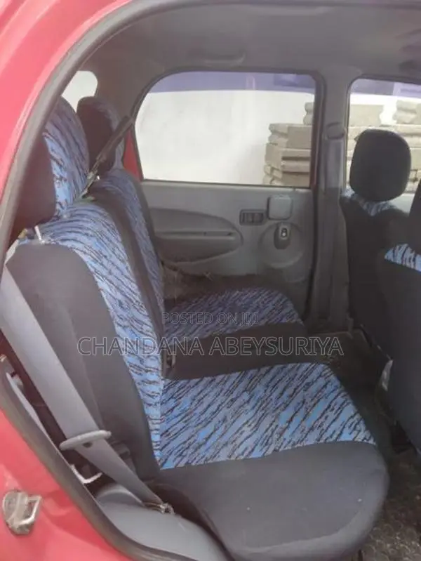 Toyota Cami 1999