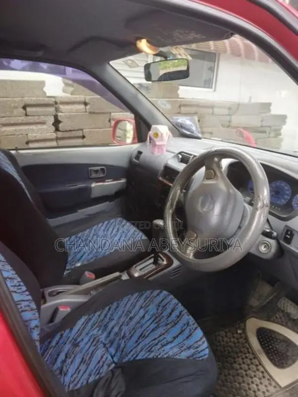 Toyota Cami 1999