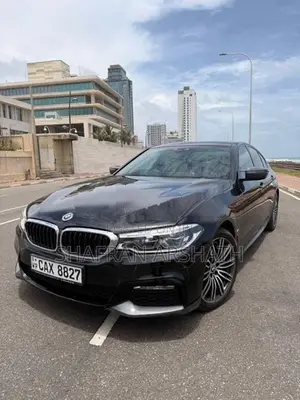 BMW 530e G30 M Sports 2017