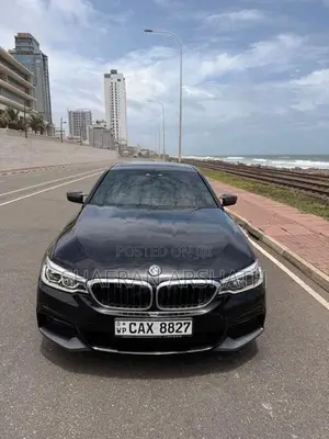 BMW 530e G30 M Sports 2017