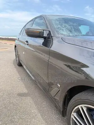 BMW 530e G30 M Sports 2017