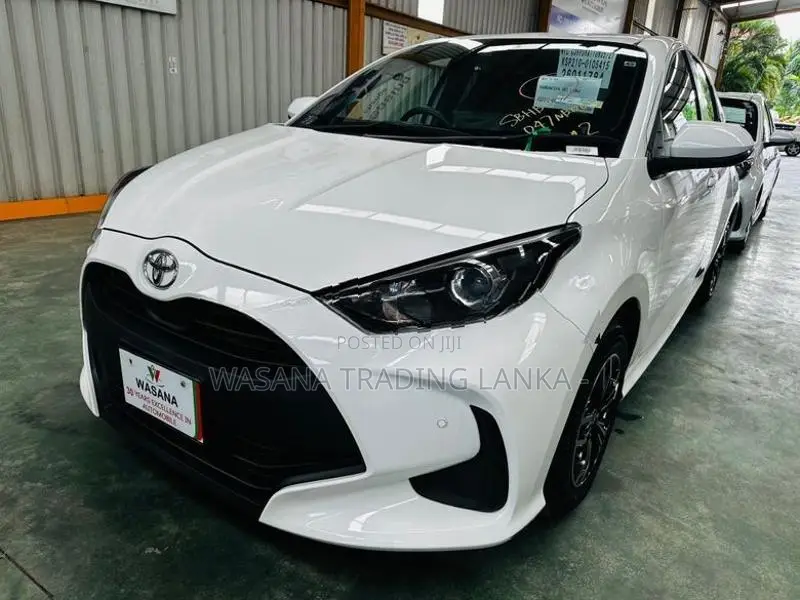 Toyota Yaris G Limited 2023