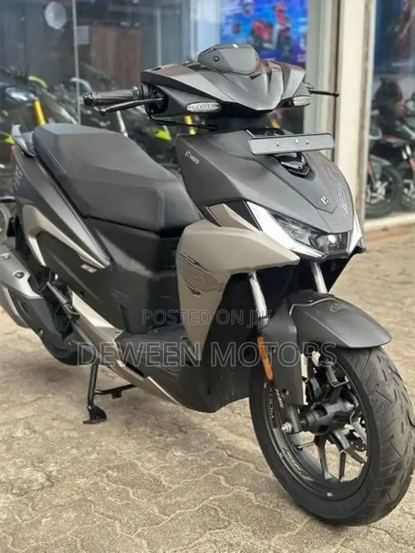 Hero XOOM 125R EFI I3s Brand New 2026