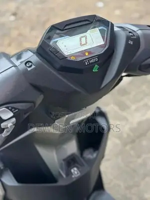 Hero XOOM 125R EFI I3s Brand New 2026