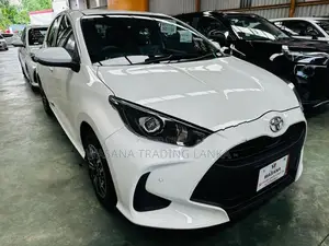 Toyota Yaris G Limited 2023
