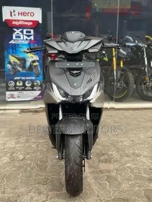Hero XOOM 125R EFI I3s Brand New 2026