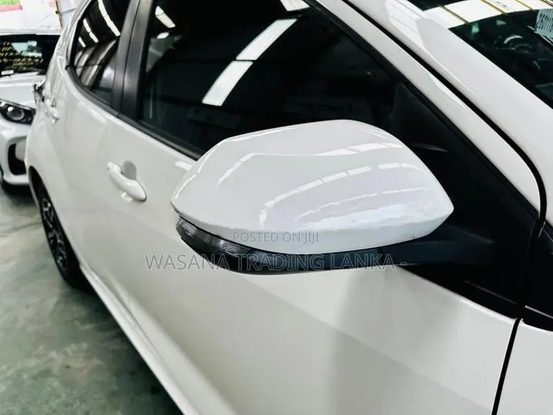 Toyota Yaris G Limited 2023