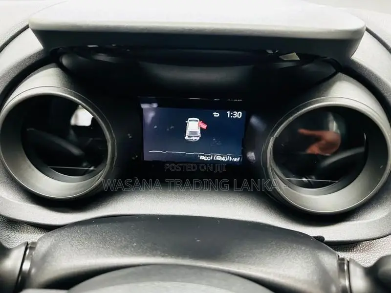 Toyota Yaris G Limited 2023