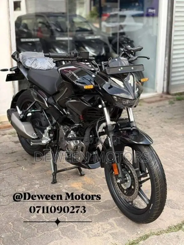 Hero Xtreme 125R Brand New 2026