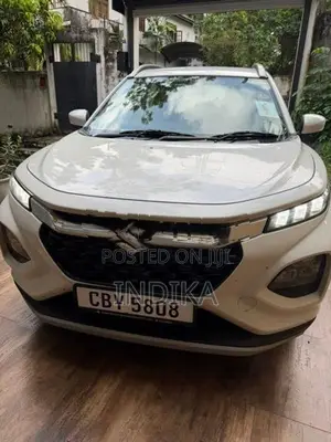 Suzuki Fronx 2026